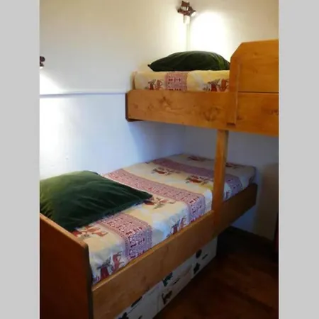 Apartment Le Rustica, 3 Rooms, 3 Stars, 6 People Les Houches