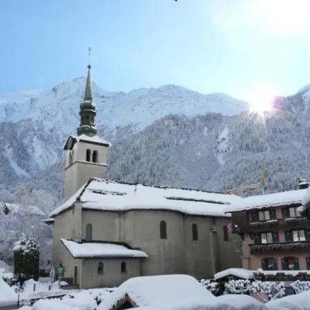 Apartment Le Rustica, 3 Rooms, 3 Stars, 6 People Les Houches