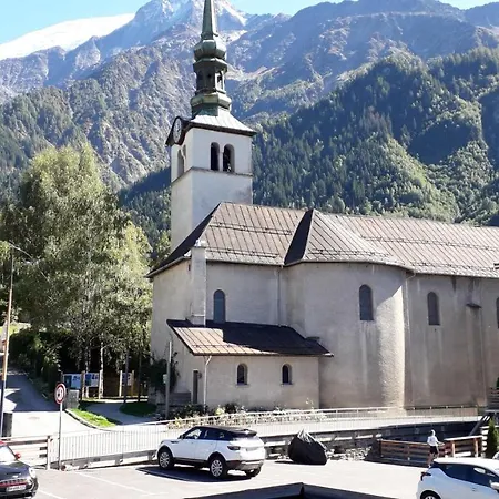 Le Rustica, 3 Rooms, 3 Stars, 6 People Les Houches