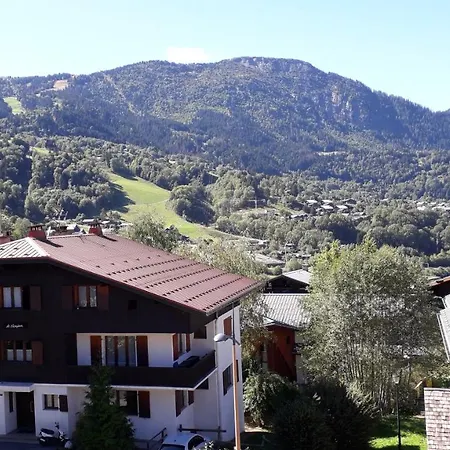 Apartment Le Rustica, 3 Rooms, 3 Stars, 6 People Les Houches