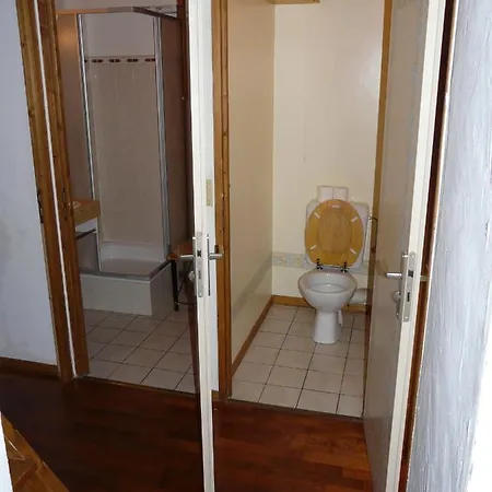 Apartment Le Rustica, 3 Rooms, 3 Stars, 6 People Les Houches