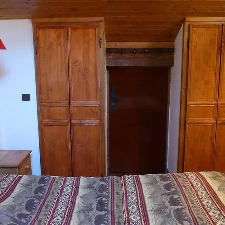 Le Rustica, 3 Rooms, 3 Stars, 6 People Les Houches